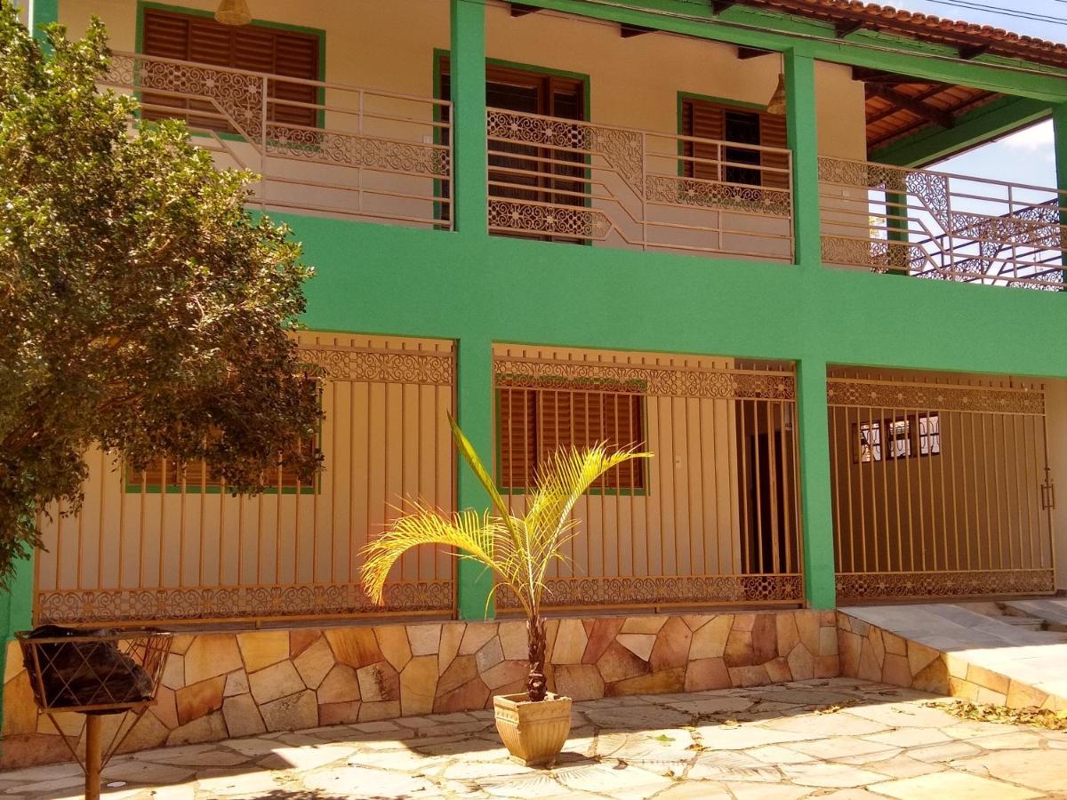 Pousada Primavera Dos Pireneus Pirenopolis Exterior photo